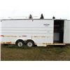 Image 3 : AD&D Tandem Axle 20' Enclosed Trailer