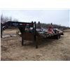Image 1 : 2006 SWS Gooseneck Trailer