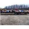 Image 2 : 2006 SWS Gooseneck Trailer