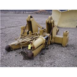 D8H Multishank Ripper