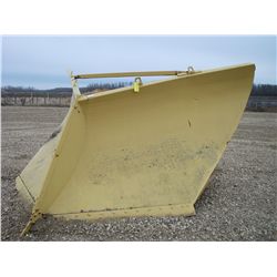 Cat V-Plow to fit 14G Grader