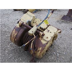 D6D Heisler Winch
