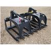 Image 2 : Brush Grapple for Skid Steer