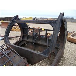 Weldco Log Grapple