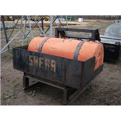 Tidy Tank with Carrier