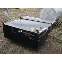 200 Gallon Fuel Tank and Toolbox