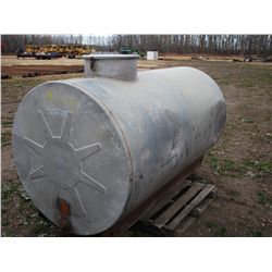 500 Gallon Water Tank