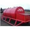 Image 1 : 1500 Gallon Water Tank on Sleigh