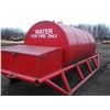 Image 2 : 1500 Gallon Water Tank on Sleigh
