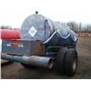 Image 1 : 1000 Gallon Fuel Tank with Trailer