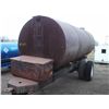 Image 2 : 4000 Gallon Fuel Tank and Trailer