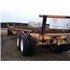 Image 2 : Tandem Axle High Boy Trailer