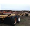 Image 3 : Tandem Axle High Boy Trailer