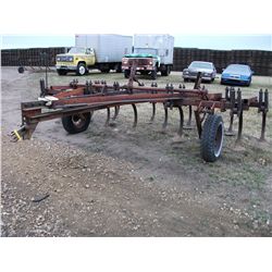 12' Cultivator