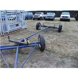 Steel Framed Wagon