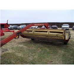 New Holland 114 Hydroswing