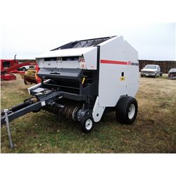 New Idea 486 Round Baler