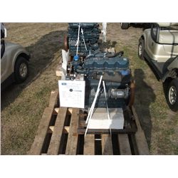 Kubota Diesel Engine