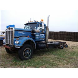 1978 Kenworth W-900 Truck