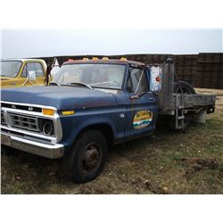 1976 Ford F350 One Tonne