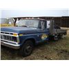 Image 1 : 1976 Ford F350 One Tonne