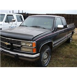 1991 Chev 1500 Truck