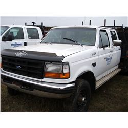 1997 Ford F350 Truck