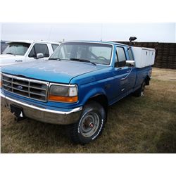 1994 Ford F250 XL Truck