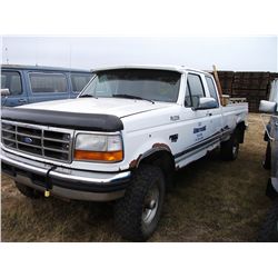 1997 Ford F250 Truck