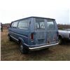 Image 2 : 1989 Ford Club Wagon XL Van