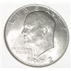 Image 1 : 1972-D EISENHOWER "IKE" DOLLAR *NICE EARLY US DOLLAR!! COIN CAME OUT OF SAFE BOX!!