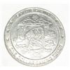 Image 1 : SKY UTE CASINO $1.00 CASINO COIN *IGNACIO, CO*!! COIN CAME OUT OF SAFE!!