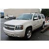 Image 1 : 2008 CHEVROLET SUBURBAN LTX VIN 1GNFK16328R179913