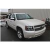 Image 2 : 2008 CHEVROLET SUBURBAN LTX VIN 1GNFK16328R179913