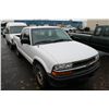 Image 2 : 2003 CHEVROLET S10 VIN 1GCDT19X738143886