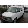 Image 1 : 2003 CHEVROLET ASTRO CARGO VIN 1GCDL19X33B111133