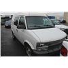 Image 2 : 2003 CHEVROLET ASTRO CARGO VIN 1GCDL19X33B111133