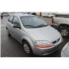 Image 2 : 2007 PONTIAC WAVE VIN KL2TD65677B762177