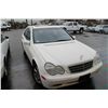 Image 2 : 2003 MERCEDES C240 VIN WDBRF61J73F296800