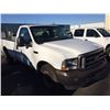 Image 2 : 2003 FORD F 250 SL SUPERDUTY VIN 1FTNF20LX3ED26325
