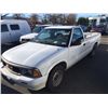 Image 1 : 1997 GMC SONOMA SL VIN 1GTCS14X9VK519659