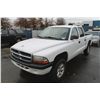 Image 1 : 2004 DODGE DAKOTA VIN 1D7HG38K04S728259