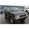 Image 2 : 1993 TOYOTA 4 RUNNER SR5 VIN JT4VN36H0P0016618