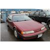 Image 2 : 1990 FORD THUNDERBIRD VIN 1FABP6046LH195186