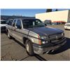 Image 2 : 2003 CHEVROLET SILVERADO LS VIN 1GCEK19T13E116074