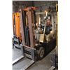 Image 2 : NISSAN 50 3400LB CAPACITY PROPANE FORKLIFT