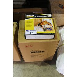 BOX OF 10 WESTERN RUGGED IMPACT DRILLS