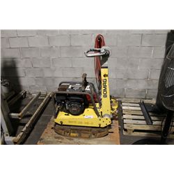 BOMAG 4HP TAMPER