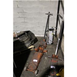 HEAVY DUTY FLOOR JACK