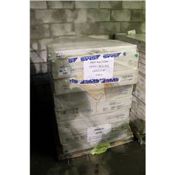 PALLET OF MEDIA SYNC PRODUCT